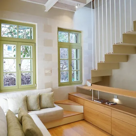 Mystiko Maisonette With Hot Tub - Chania Old Town