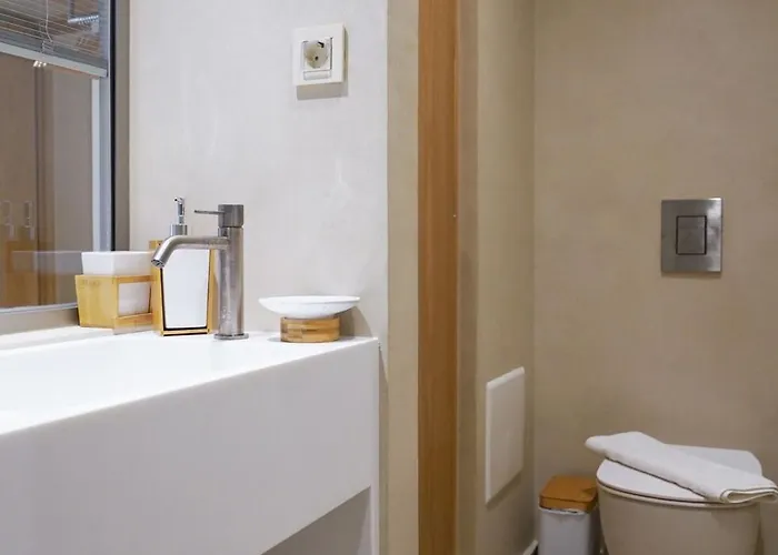 Mystiko Maisonette With Hot Tub - Chania Old Town Апартаменты