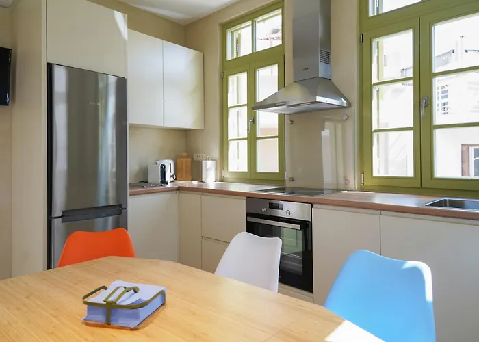 Mystiko Maisonette With Hot Tub - Chania Old Town Chania (Crete)