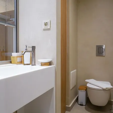 Mystiko Maisonette With Hot Tub - Chania Old Town 아파트