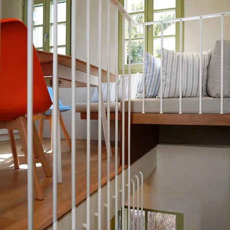 Апартаменты Mystiko Maisonette With Hot Tub - Chania Old Town Ханья